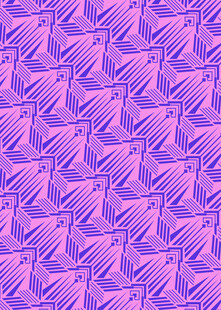 紫色几何图案纹理背景