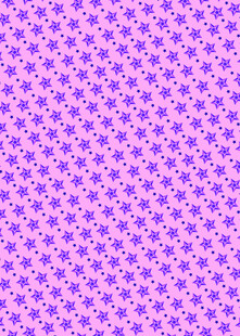紫色星星图案背景纹理