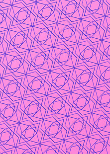 紫色几何图案纹理背景