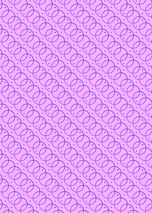 淡紫色几何纹理图案