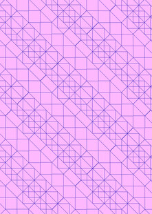 淡紫色几何图案背景纹理