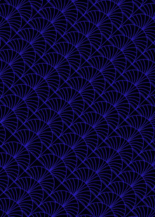 深蓝色菱形纹理布料