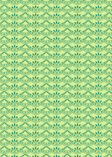 浅绿色几何图案背景纹理