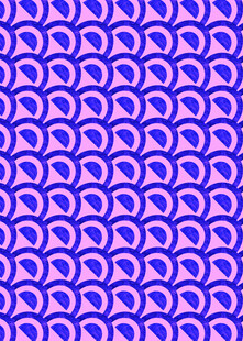 紫色环形图案纹理背景