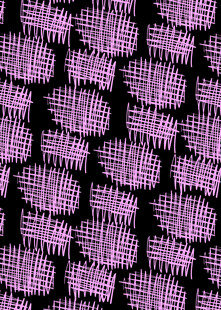 紫色几何图案织物纹理