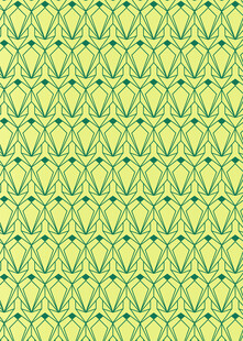 浅绿色几何图案纹理背景