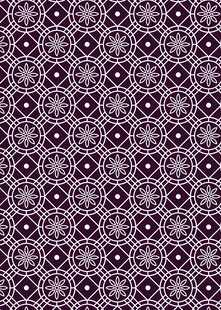 紫色几何图案纹理背景