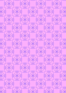 淡紫色几何图案背景纹理