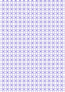 紫色几何图案纹理背景