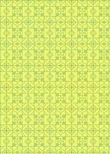 浅绿色几何图案背景纹理