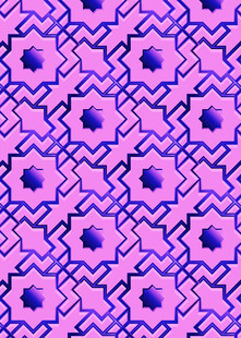 紫色几何图案纹理背景