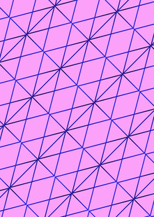 紫色几何线条图案背景