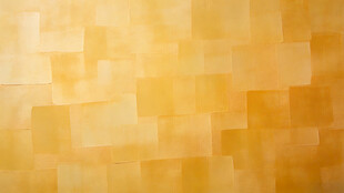 暖黄色方块拼接纹理背景