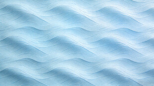 浅蓝色波纹纹理背景图