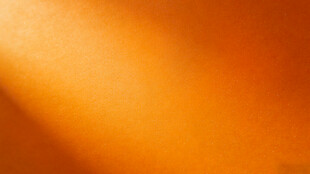 暖橙色渐变光影背景