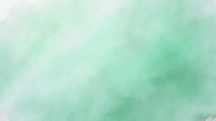 淡绿色水彩背景纹理