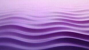 紫色波浪纹理背景图