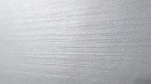 银色拉丝金属纹理背景