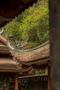 古色古香的中式传统建筑