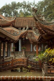 中式古建庭院景观