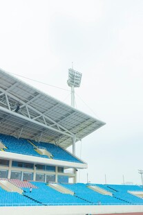 露天体育场看台