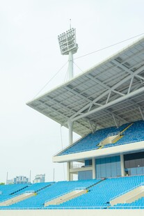 露天体育场看台