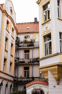 欧式庭院建筑景观