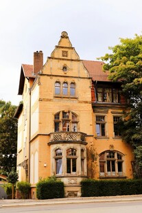 欧式古典风格精美别墅