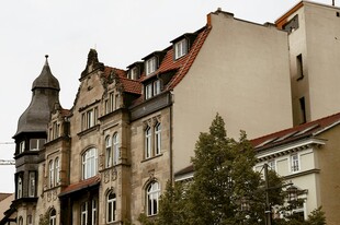 欧式风格建筑外观