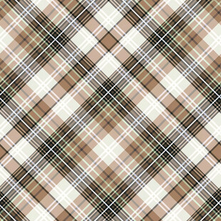 复古格子图案纹理背景