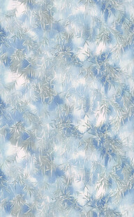 淡蓝色渐变雪花纹理背景