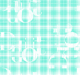 清新格子图案背景设计