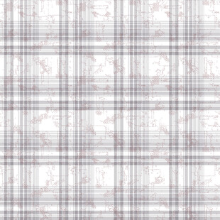 简约格子织物纹理图案