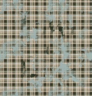 复古格纹图案纹理设计