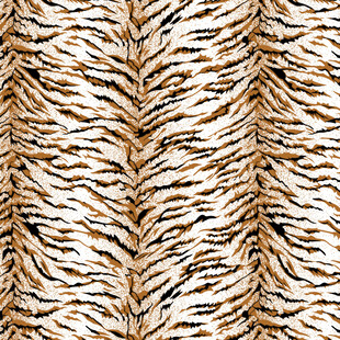 虎纹图案纹理背景素材