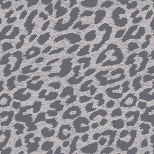 灰色豹纹图案纹理
