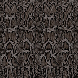 深棕色蛇纹皮革纹理图案