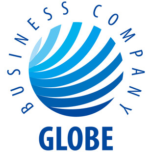 环球商业公司标志