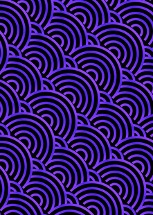 紫色波纹图案背景纹理