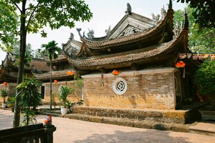 中式古建筑景观