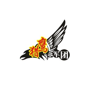 鹰翅膀图案设计