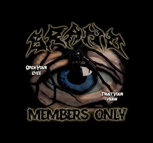 神秘独眼标志会员专属