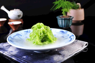 清爽凉拌莴笋丝