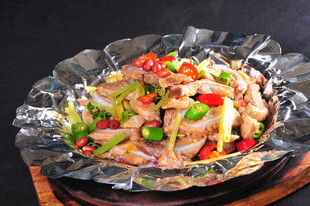 猪脆骨 色彩缤纷超诱人