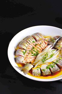清蒸鱼