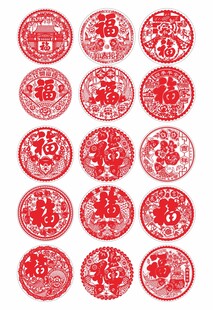 2026年植绒窗花植绒静电贴