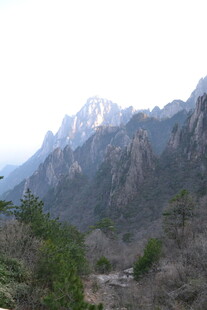 壮丽山景 尽显自然之美