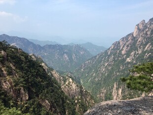 壮丽山景 尽显自然之美