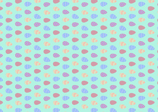 几何图案彩色背景纹理