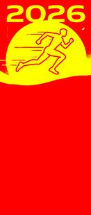 2026年运动主题标志图